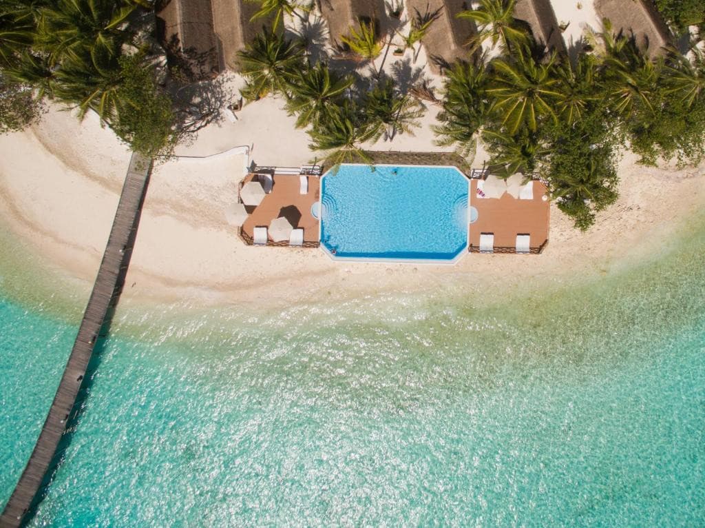 Thulhagiri Island Resort & Spa