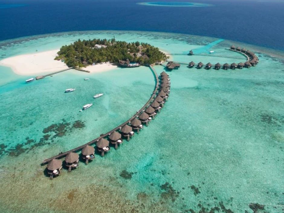 Thulhagiri Island Resort & Spa