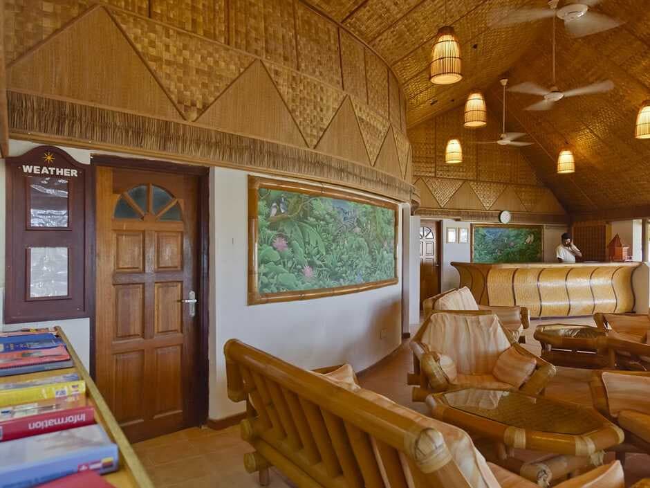 Thulhagiri Island Resort & Spa