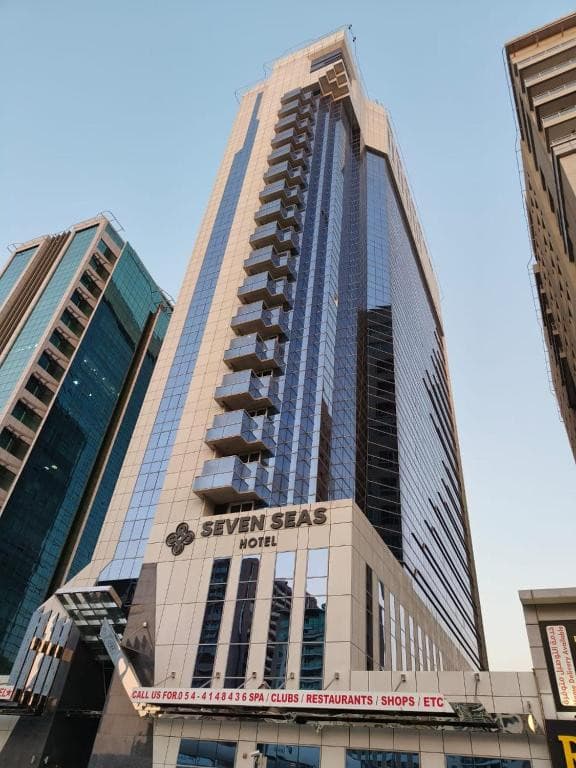 Seven Seas Hotel Dubai