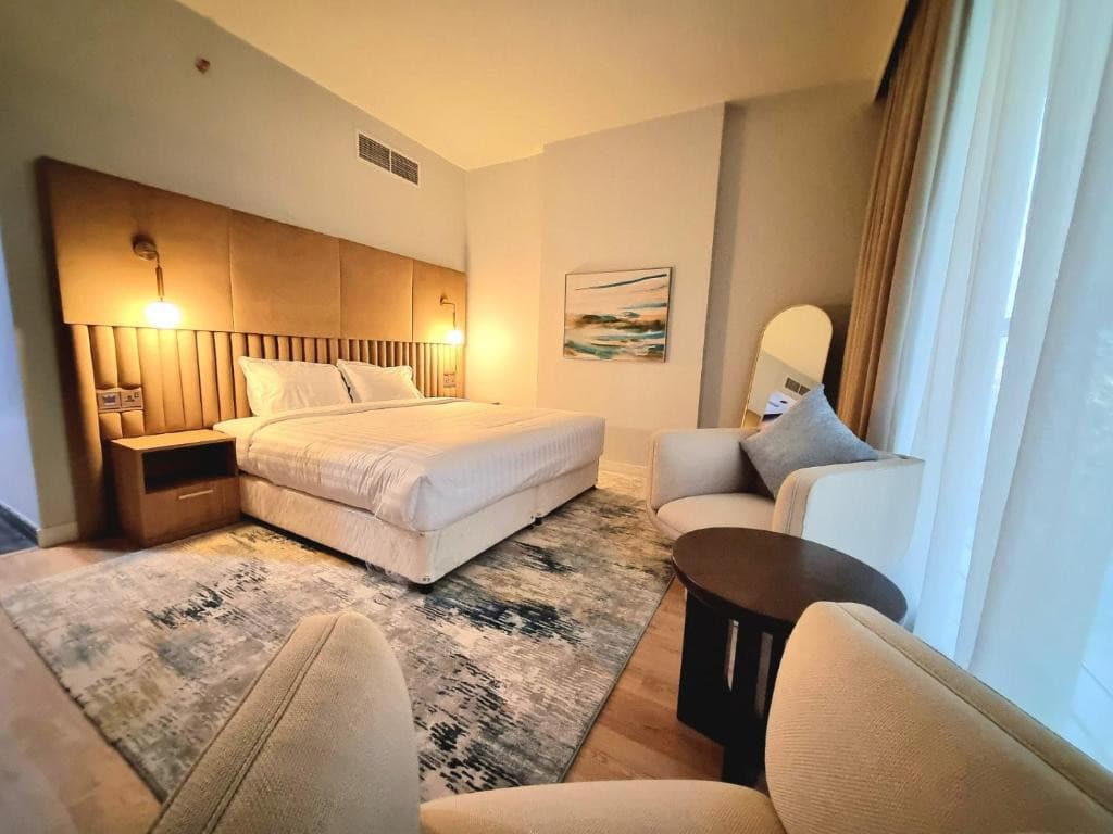 Seven Seas Hotel Dubai