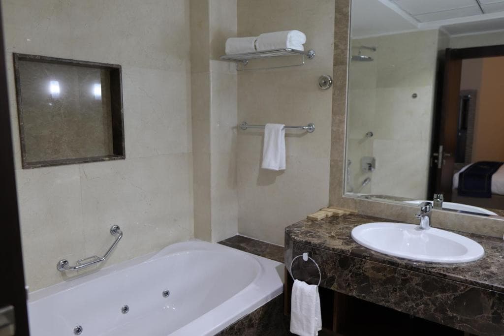 Seven Seas Hotel Dubai