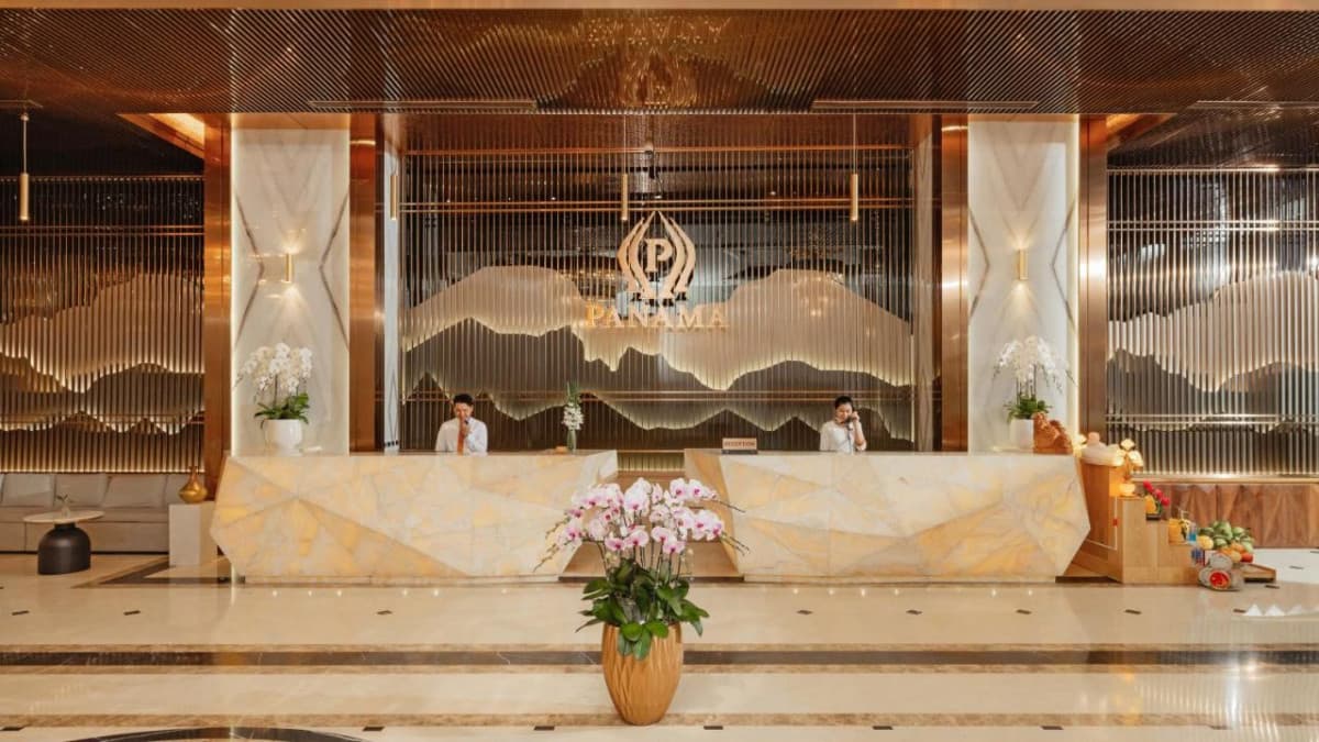Panama Hotel 5* - Nha Trang