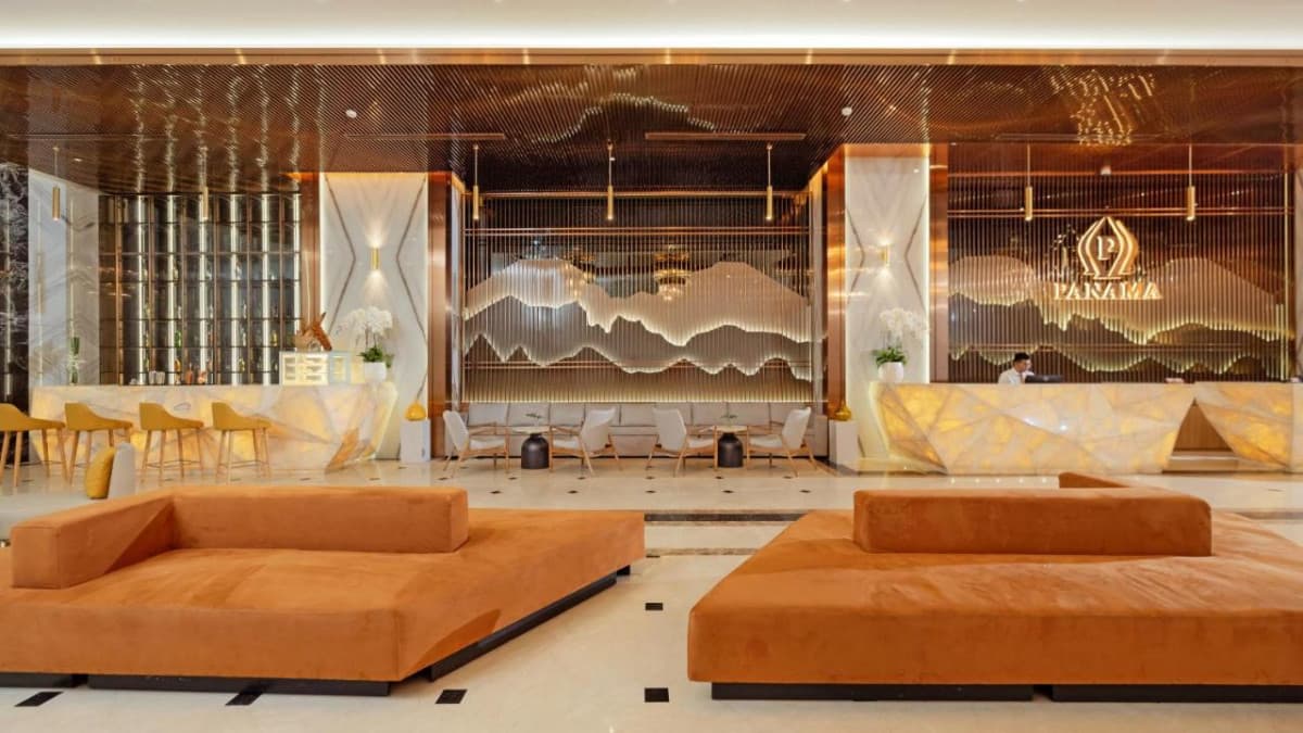 Panama Hotel 5* - Nha Trang