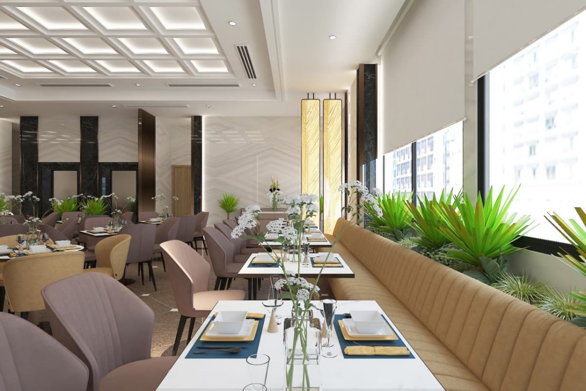 Panama Hotel 5* - Nha Trang
