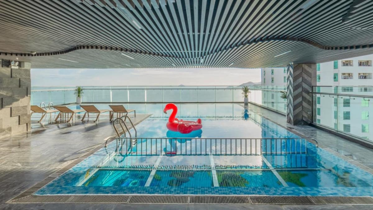 Panama Hotel 5* - Nha Trang