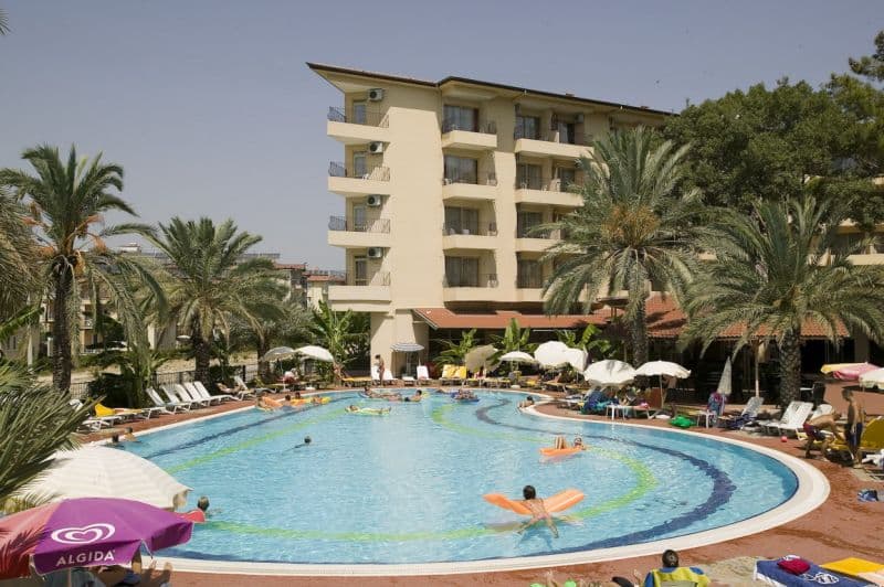 Palm d'Or Hotel