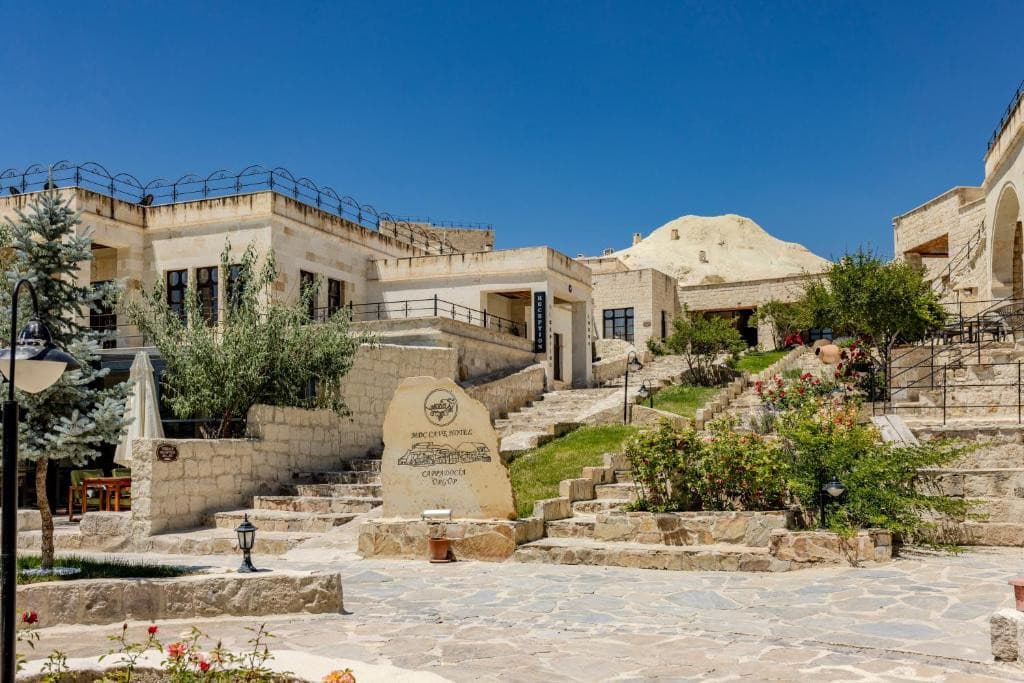 Mdc Cave Hotel Cappadocia