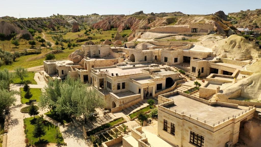 Mdc Cave Hotel Cappadocia