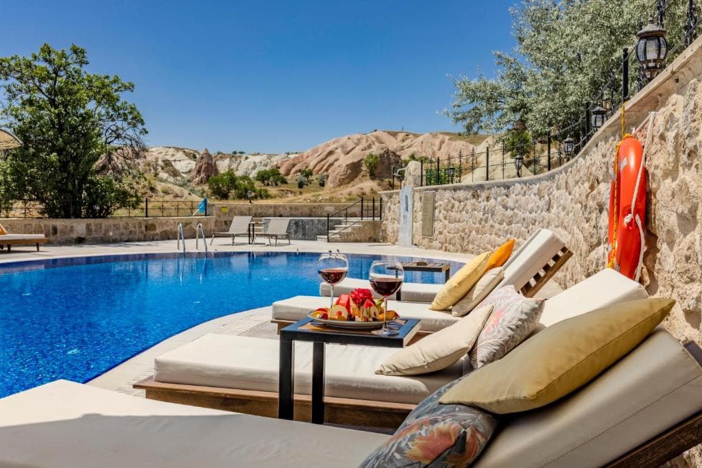 Mdc Cave Hotel Cappadocia