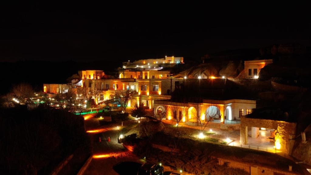Mdc Cave Hotel Cappadocia