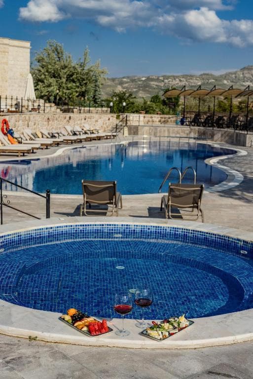 Mdc Cave Hotel Cappadocia