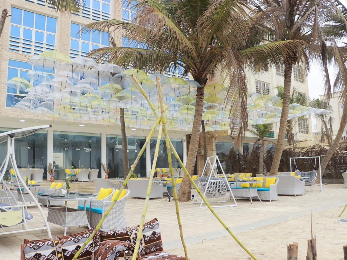 DAR AL NOORI - MANAGED BY HPH