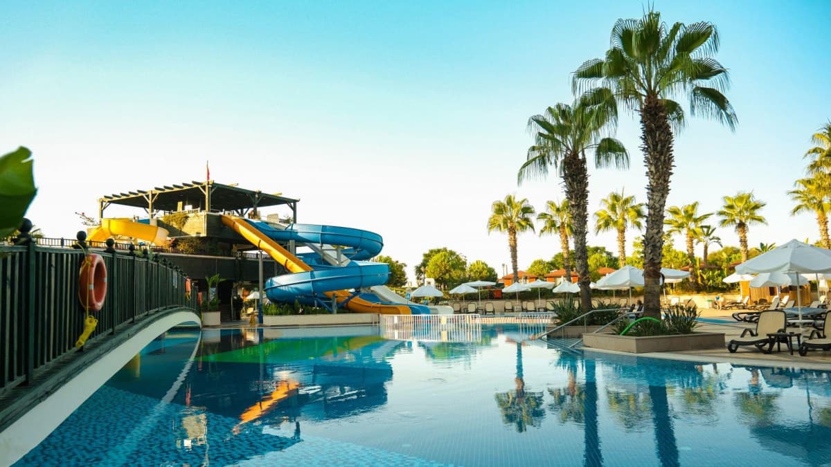 Crystal Palace Luxury Resort & Spa