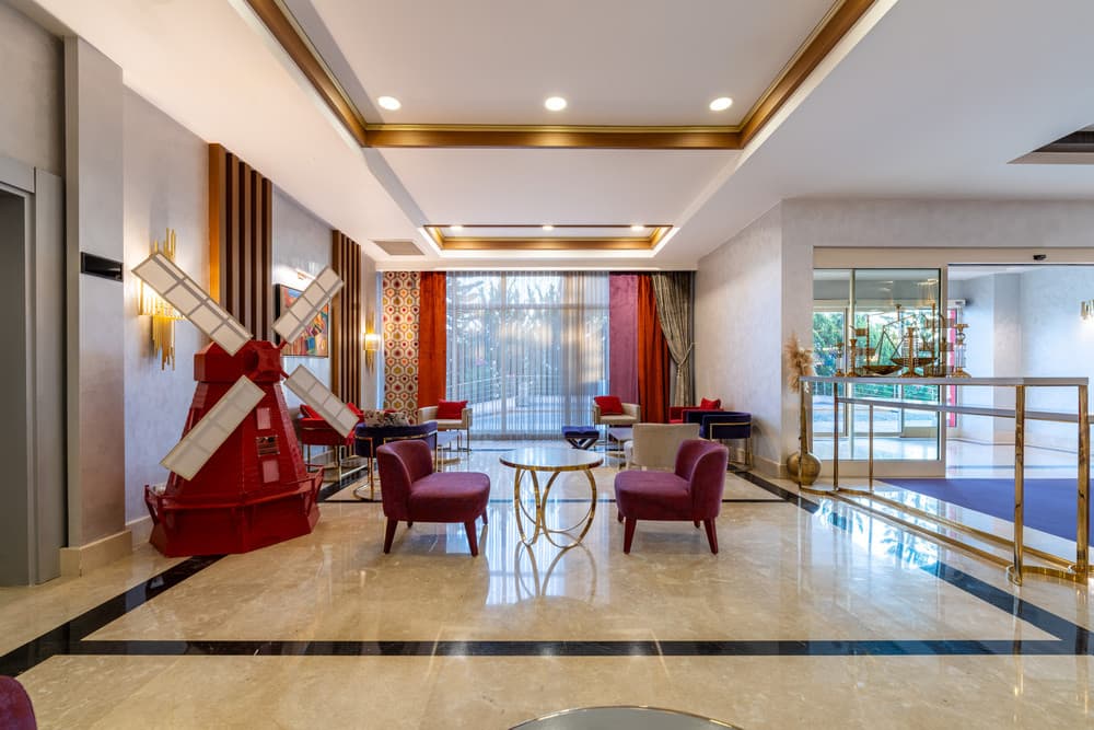 Orange County Resort Hotel Belek