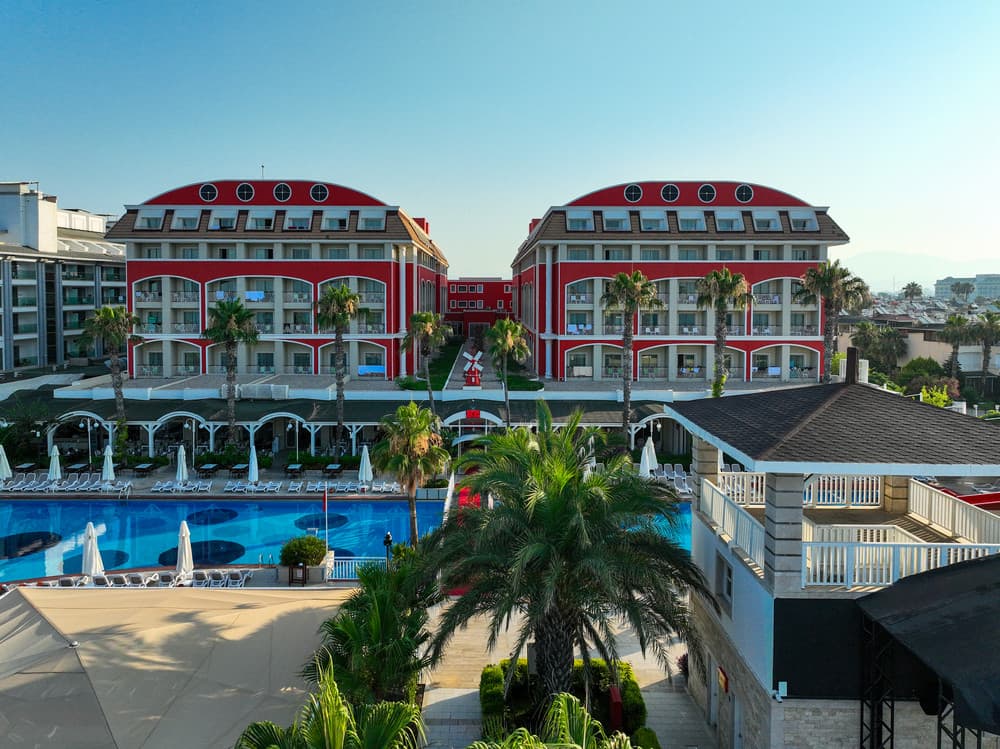 Orange County Resort Hotel Belek
