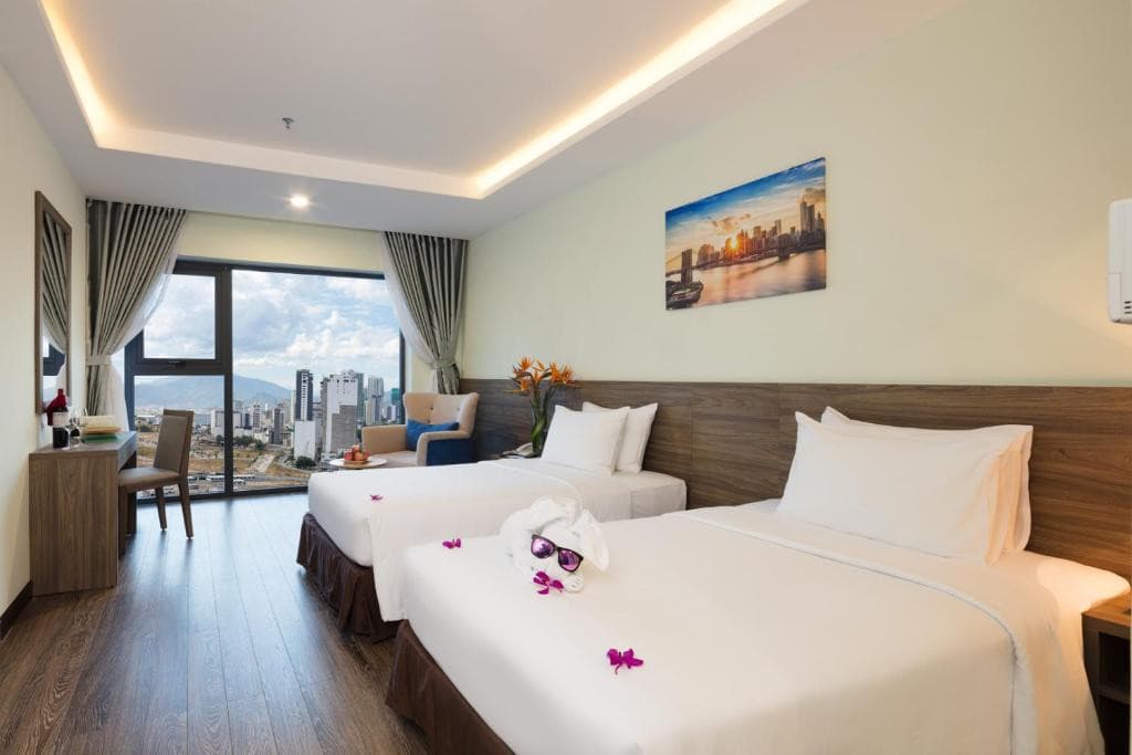 Xavia Hotel 4* - Nha Trang