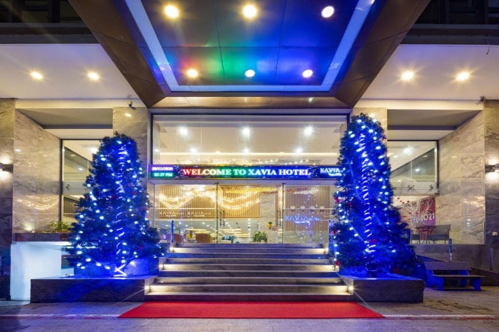 Xavia Hotel 4* - Nha Trang