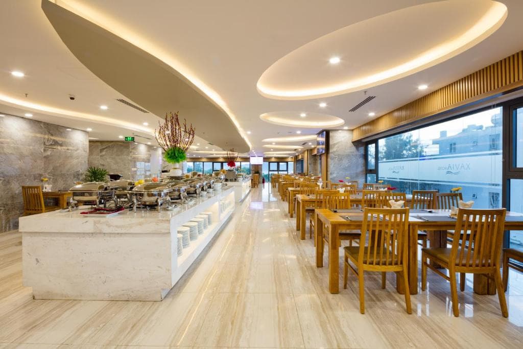 Xavia Hotel 4* - Nha Trang