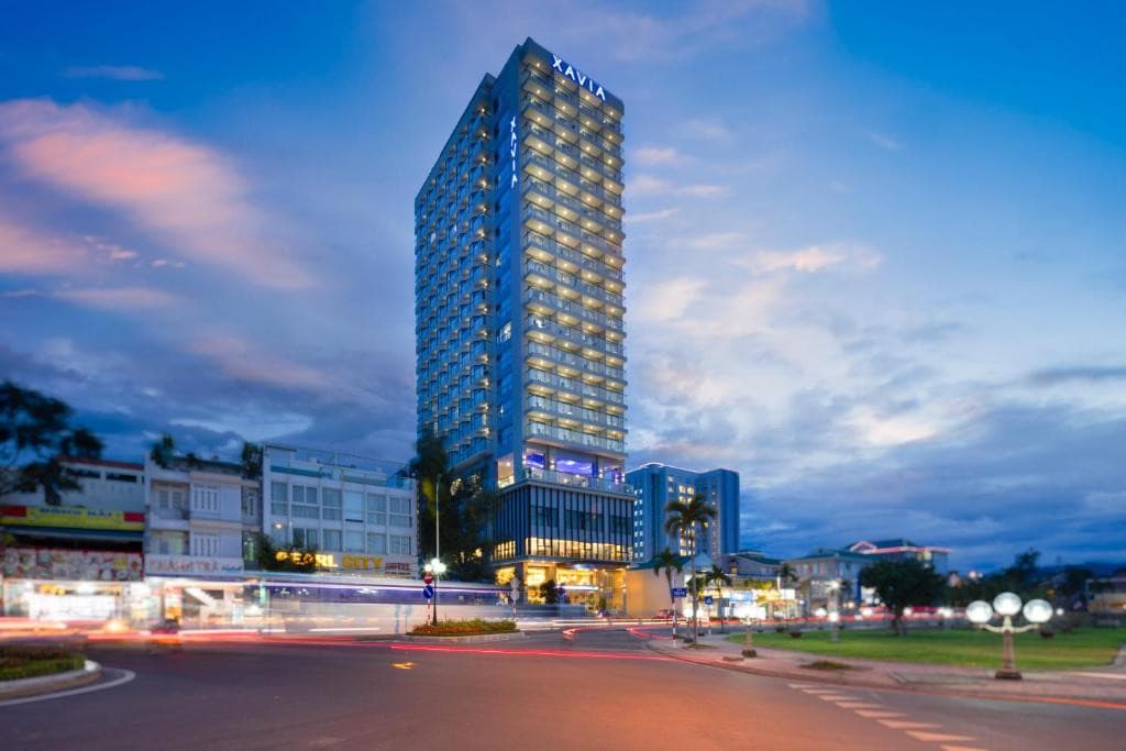 Xavia Hotel 4* - Nha Trang
