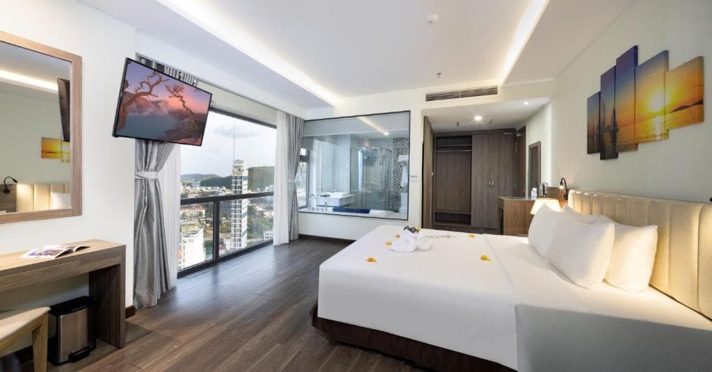 Xavia Hotel 4* - Nha Trang