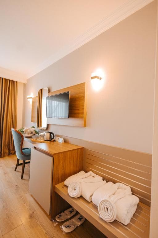 Garden Resort Bergamot Hotel