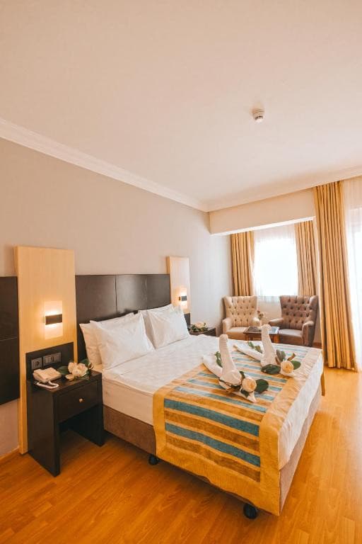 Garden Resort Bergamot Hotel