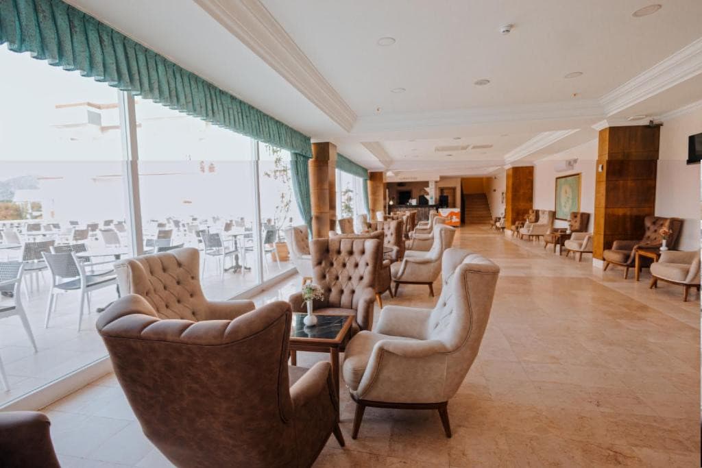 Garden Resort Bergamot Hotel