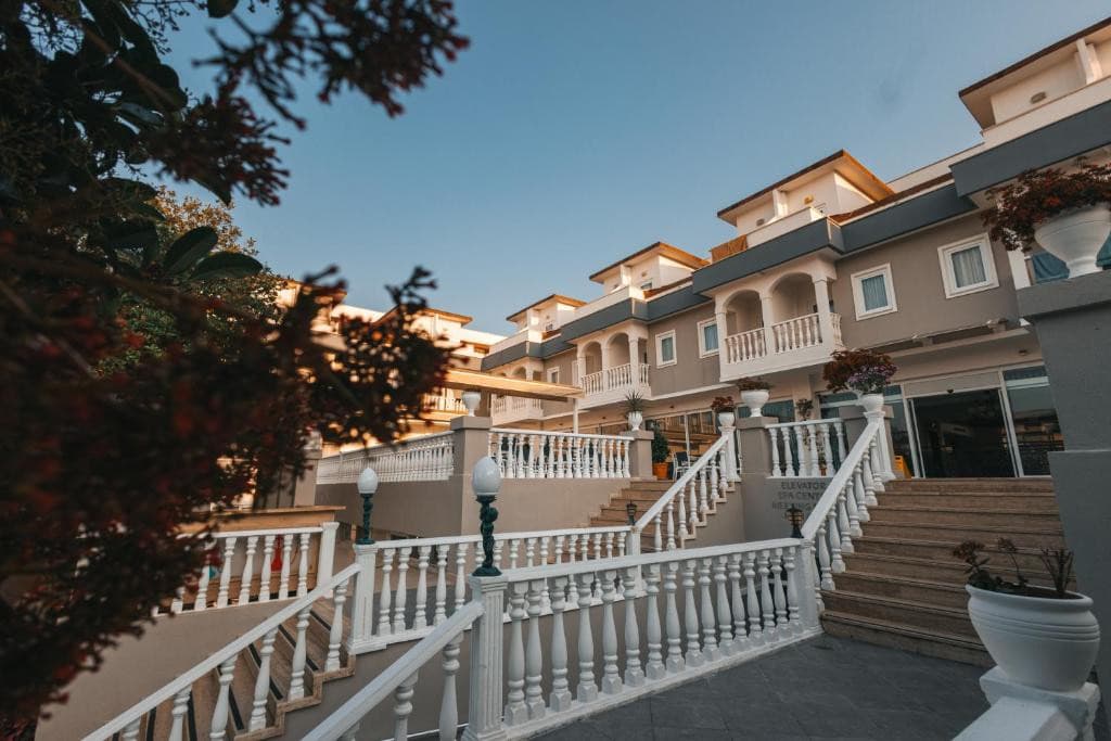 Garden Resort Bergamot Hotel