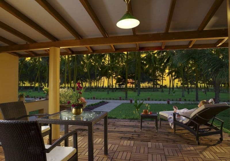 SITARAM BEACH RETREAT