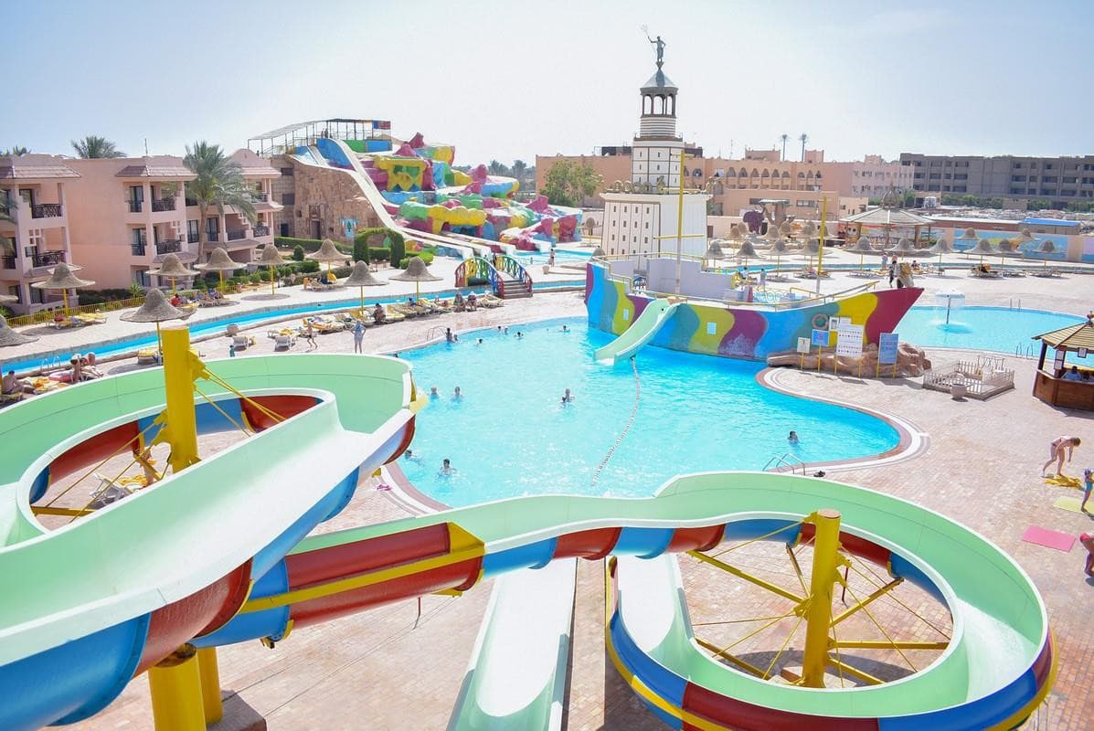 Parrotel Aqua Park Resort (ex. Park Inn by Radisson)