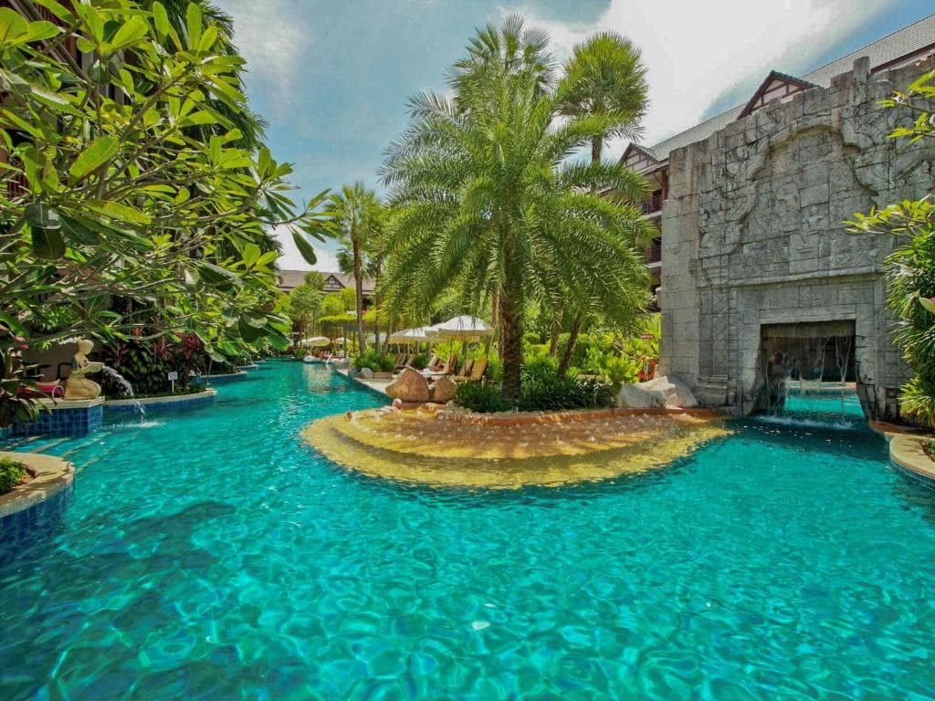 Kata Palm Resort