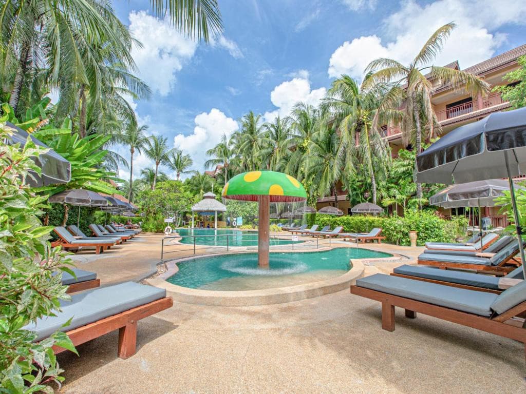 Kata Palm Resort