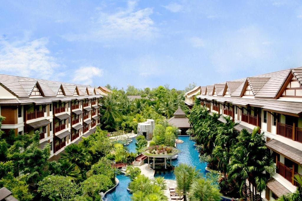 Kata Palm Resort