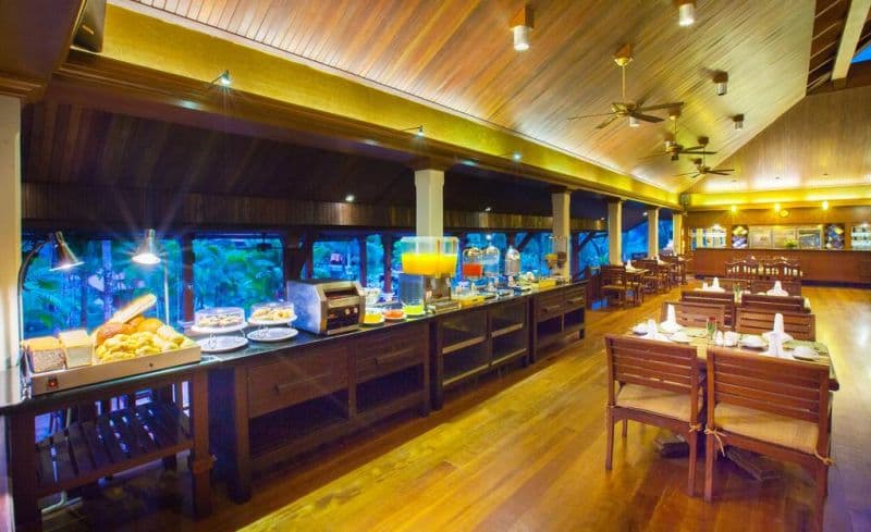 Khao Lak Bay Front Resort
