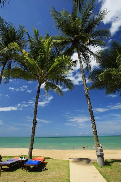 Khao Lak Bay Front Resort
