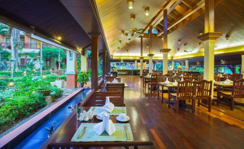 Khao Lak Bay Front Resort