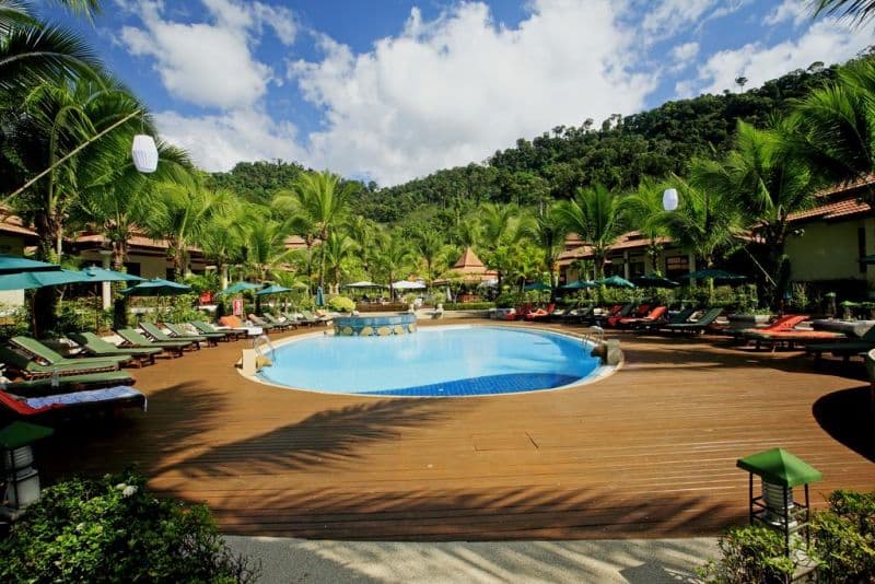 Khao Lak Bay Front Resort