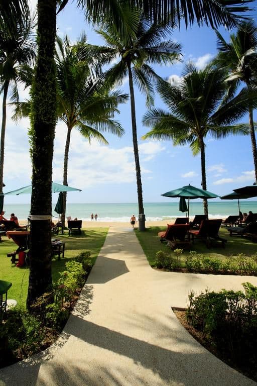 Khao Lak Bay Front Resort