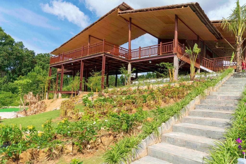 PHU QUOC BAMBUSA RESORT