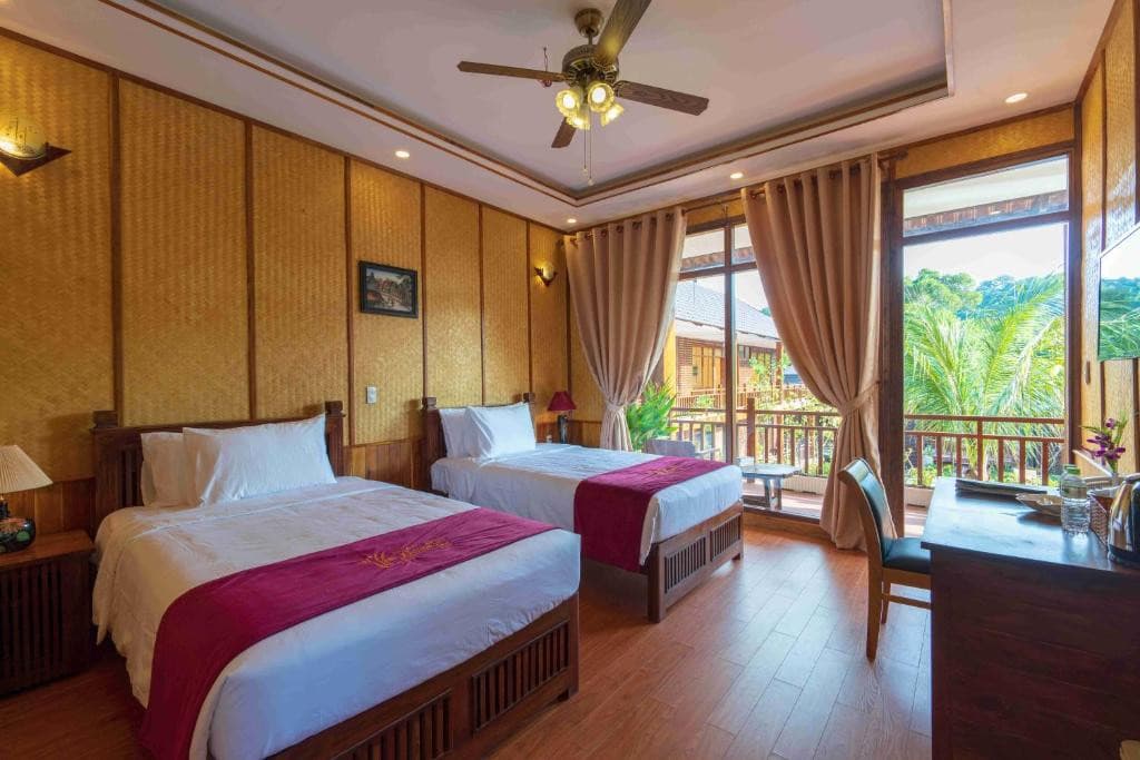 PHU QUOC BAMBUSA RESORT