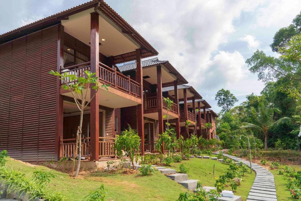 PHU QUOC BAMBUSA RESORT