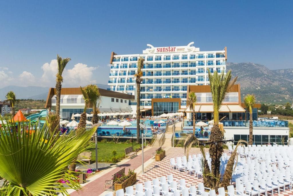 Sun Star Resort Hotel