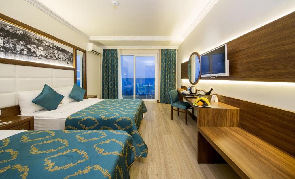 Sun Star Resort Hotel