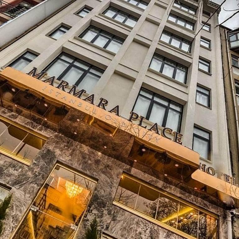 Marmara Place