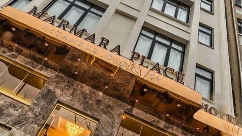 Marmara Place