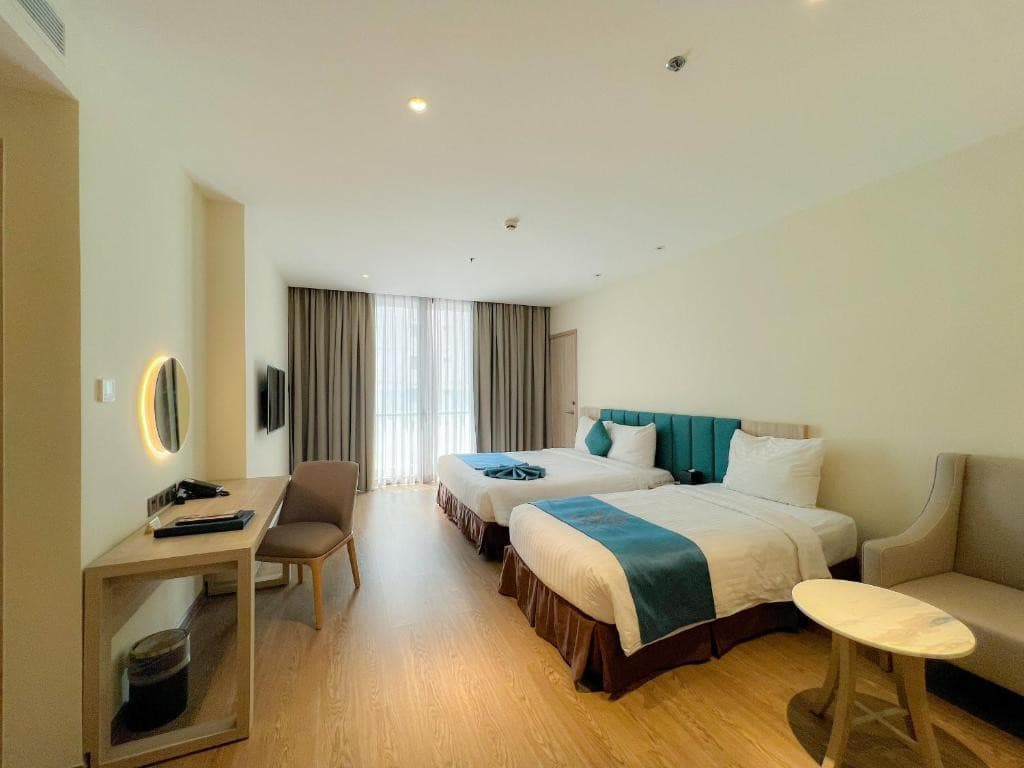 THE ART NEST HOTEL NHA TRANG