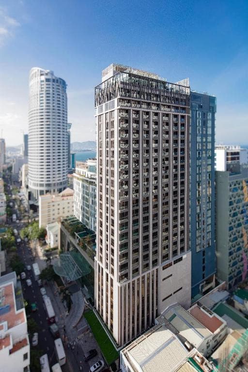 THE ART NEST HOTEL NHA TRANG