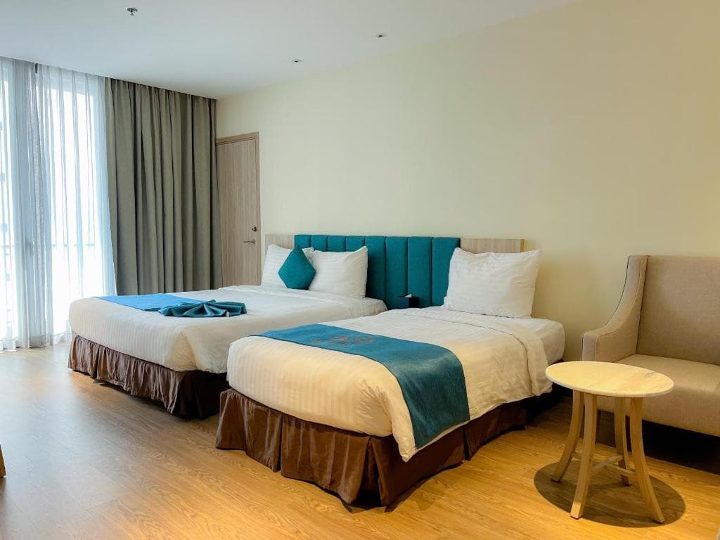 THE ART NEST HOTEL NHA TRANG