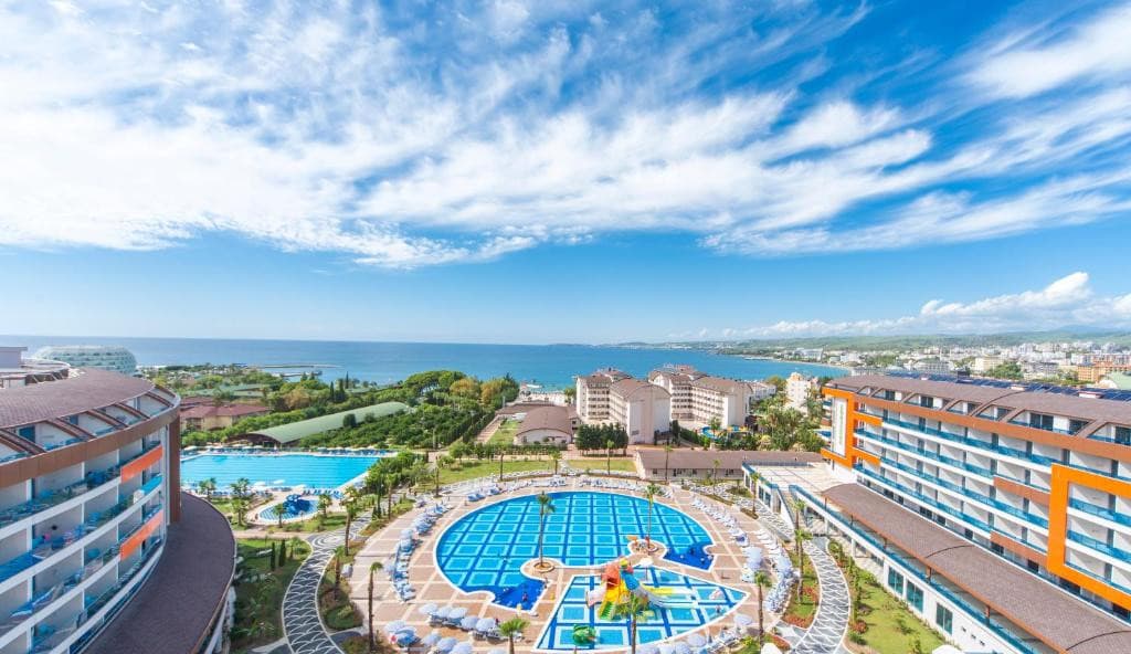 Lonicera Resort & Spa